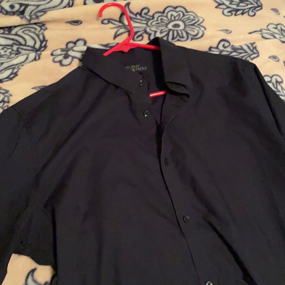 Long Sleeve Button up